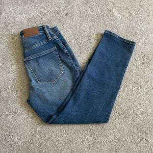 MADEWELL Curvy Perfect Vintage Jean (Unworn!) Size 24P